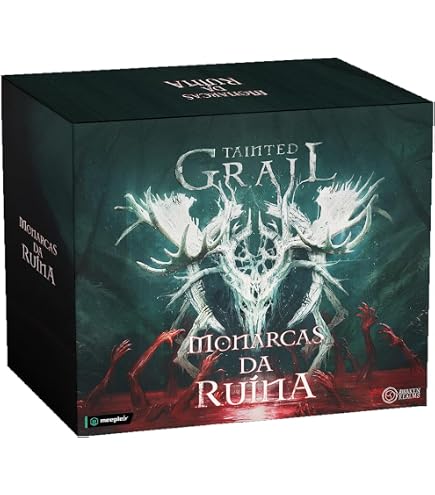 Jogo de Tabuleiro - Blind Guardian - From the Other Side | Amazon